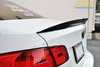 AUTOTECKNIC Competition Style Carbon Fiber Rear Lip Spoiler - E92 E92CFPSPOILER View 7