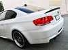 AUTOTECKNIC Competition Style Carbon Fiber Rear Lip Spoiler - E92 E92CFPSPOILER View 9