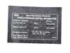 Genuine MINI Genuine BMW Label "Exhaust Emission" My15 - 71228632034 71228632034 View 1