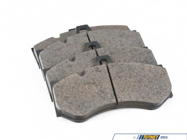 Pagid Racing Pagid Racing RSL29 Endurance Racing Brake Pads - Front - BMW M3 Alcon BBK 8043RSL29