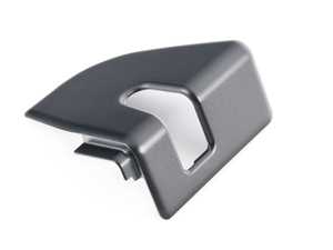 Genuine BMW Lock Panel Schwarz - 52207256348 - F25,F26