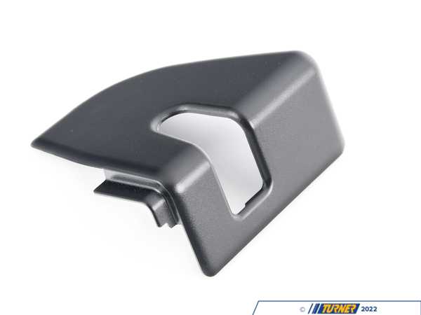 Genuine BMW Genuine BMW Lock Panel Schwarz - 52207256348 - F25,F26 52207256348