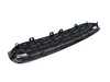 Genuine MINI JCW Grille Piano Black With Red Stripe 51135A1A149 View 4