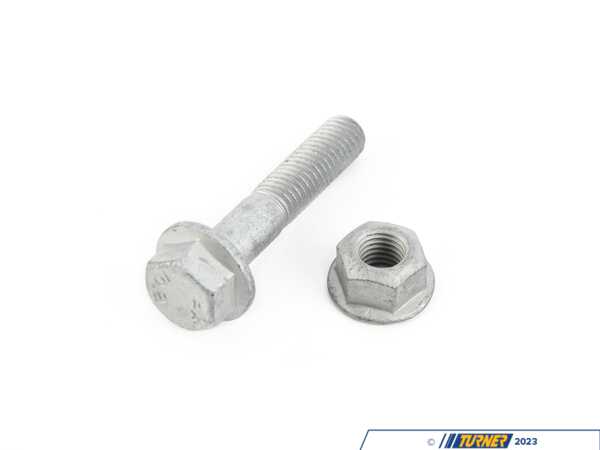 Lemforder HEX SCREW WITH COLLA 07119906928