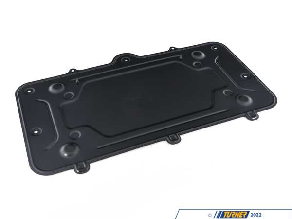 Genuine BMW SERVICE COVER 51817305707