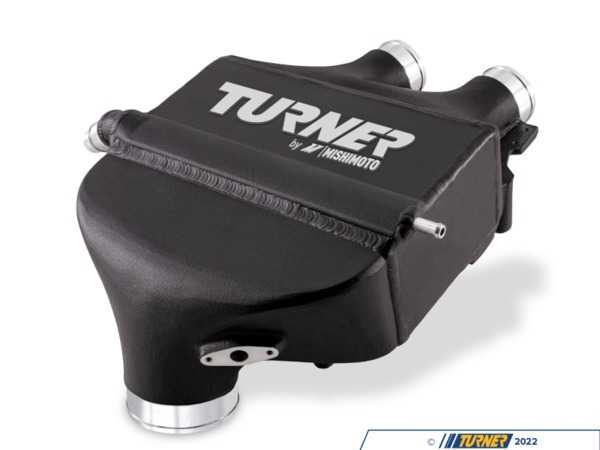 Turner Motorsport Turner X Mishimoto F8X M2/M3/M4 S55 Top Mount Intercooler - (NO LONGER AVAILABLE) TMS-MMINT-F80-15