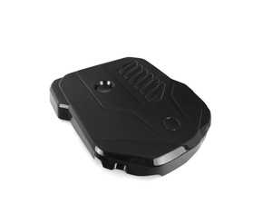 Turner B58 Carbon Fiber Engine Cover - Gloss