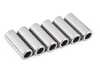 Wiseco  M50B25 2.5L Engine 11:1 CR 84.5MM Bore Custom Pistons (Set Of 6) KE114M845AP View 2