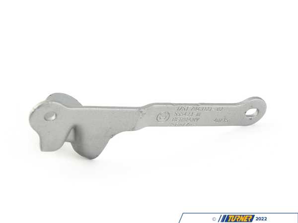 Genuine BMW Genuine BMW Bracket, Charge-Air Cooler 17517843121