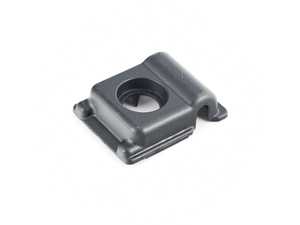 Genuine BMW Cover Schwarz - 51477132088