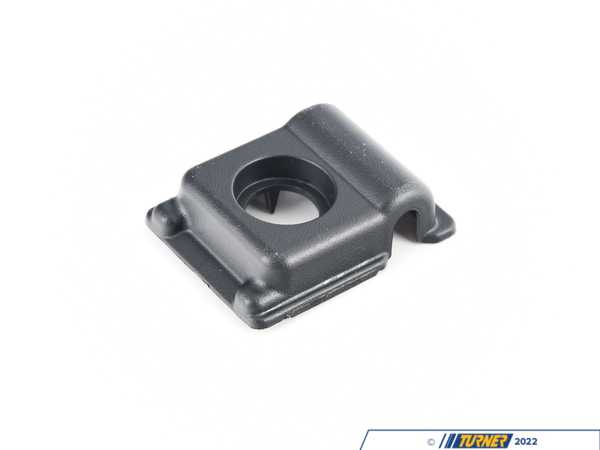 Genuine BMW Genuine BMW Cover Schwarz - 51477132088 51477132088