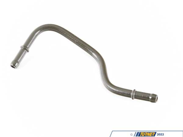 Genuine BMW Genuine BMW Fuel Pipe - 16121180676 16121180676
