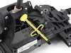 Genuine MINI GEARSHIFT STEPTRONIC 25168483097 View 6