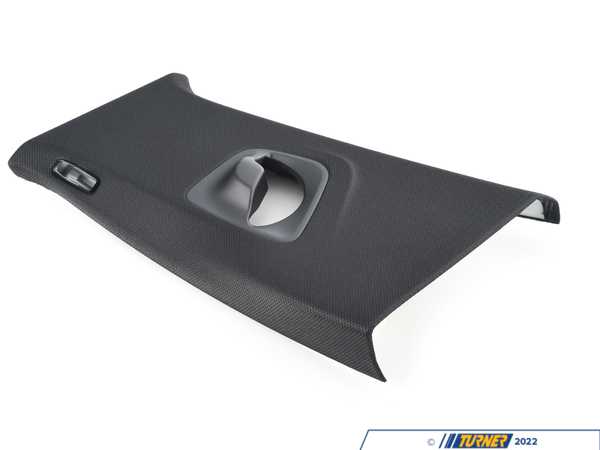 Genuine BMW COVER, B-COLUMN UPPE 51438065025
