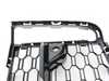 Genuine BMW GRILL, SIDE, OPEN, LEFT 51118069889 View 3