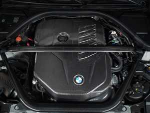 Carbon Fiber Strut Brace & Carbon Fiber Engine Cover - G20/G42