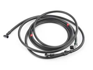 Genuine MINI Cleaning System Hose - 61669807959
