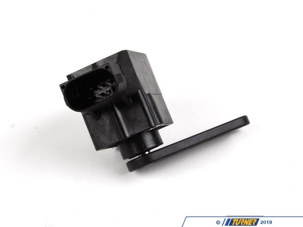 Genuine BMW Genuine BMW Headlight Level Sensor - Right - E53 M62 4.4L N62 4.8L N62 4.4L M54 3.0L 37146755045