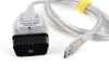 Bremmen Parts BMW OBD2 Cable K+DCAN Cable - FTDI FT232RL Style  01KDCABLE View 2