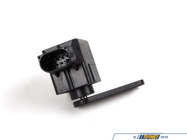 Genuine BMW Genuine BMW Headlight Level Sensor - Left - E53 M62 4.4L N62 4.8L N62 4.4L M54 3.0L 37146754921