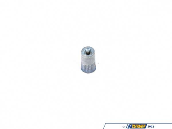 Genuine BMW BLIND RIVET NUT 07146953045