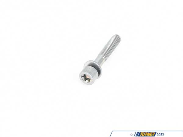 Genuine BMW Genuine BMW Isa Screw - 07129905691 07129905691