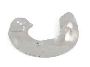 PROTECTION PLATE RIGHT
