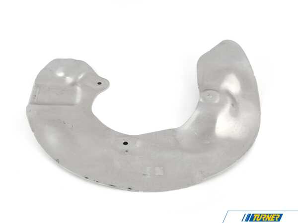 Genuine MINI PROTECTION PLATE RIGHT 34106877548