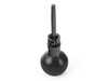 Black Forest Industries BFI GS2 Automatic Shift Knob - Black w/ Black Alcantara - E82/88 E9X E85/89 Z4 (Automatic Trans) GS2-BMA-2SU View 7