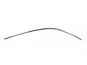 Genuine BMW Finisher, Side Frame Right - 51357263236