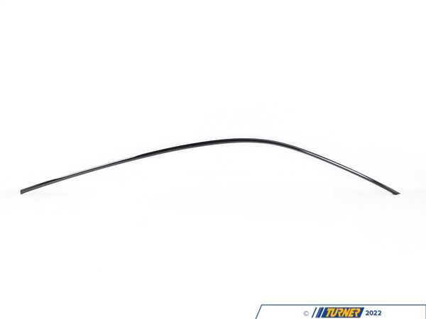 Genuine BMW Genuine BMW Finisher, Side Frame Right - 51357263236 51357263236