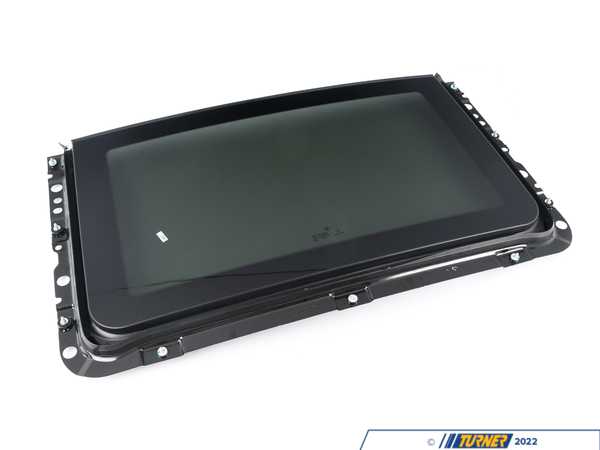 Genuine BMW Genuine BMW Glass Cover, Rear - 54107261733 - F31 54107261733