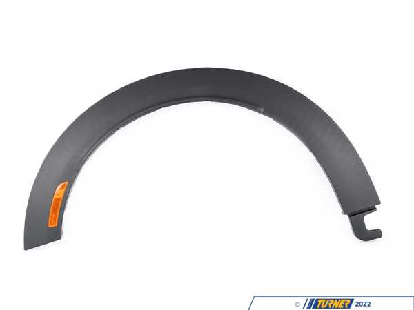 Genuine MINI TRIM, WHEEL ARCH, FR 51777389367