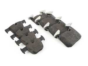 Front and Rear Brake Service Kit - Non M-Sport