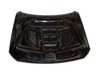 Suvneer GT Style F10 Direct Replacement Hood - Aluminum F10HOODV View 2