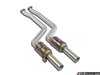 Supersprint Supersprint Stainless Performance Headers with Section 1 Metallic Sport Cats 789001.789 View 5