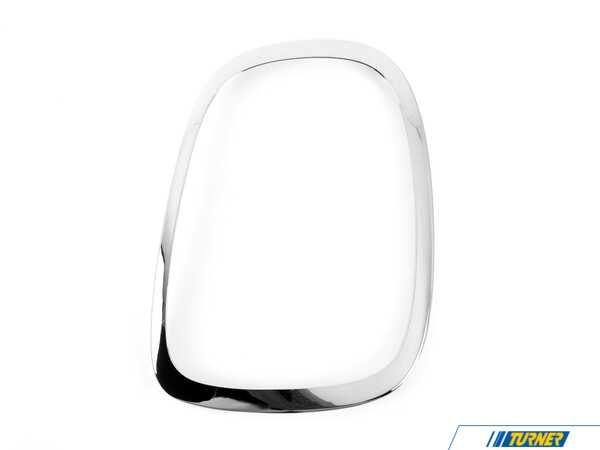 Depo Rear Tail Light Chrome Surround - Right 882-2504R-UD1 63218495332
