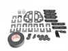 Genuine BMW Genuine BMW Mounting Kit For Conv. Top Cover - 54377150659 - E93 54377150659 View 1