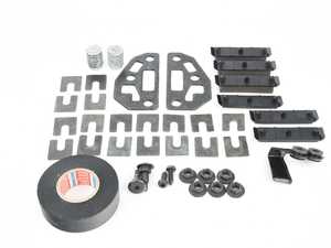 Genuine BMW Mounting Kit For Conv. Top Cover - 54377150659 - E93