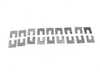 Genuine BMW Genuine BMW Mounting Kit For Conv. Top Cover - 54377150659 - E93 54377150659 View 2