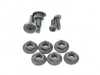 Genuine BMW Genuine BMW Mounting Kit For Conv. Top Cover - 54377150659 - E93 54377150659 View 5
