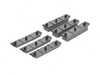 Genuine BMW Genuine BMW Mounting Kit For Conv. Top Cover - 54377150659 - E93 54377150659 View 7