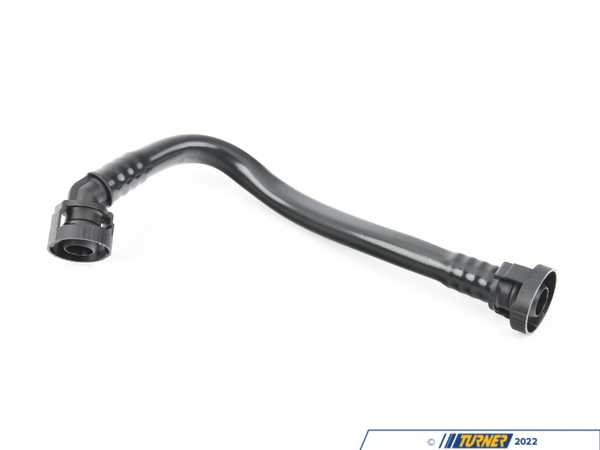 Genuine BMW Genuine BMW Fuel Tank Breather Line 13907626118