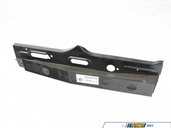 Genuine BMW Genuine BMW Reinforcement Left - 41111902851 41111902851