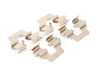 Brembo MINI R56 Rear Brake Pads Set P06052 342167783271 View 7