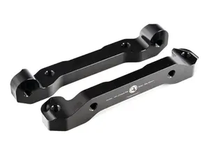 MINI Cooper R50-R59 6 Piston Brembo Caliper Brackets 330mm Rotor - Pair