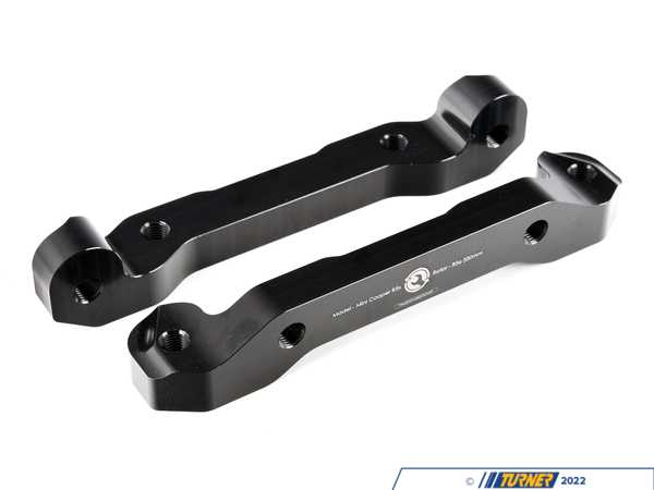 Reboot Engineering MINI Cooper R50-R59 6 Piston Brembo Caliper Brackets 330mm Rotor - Pair R5xR56CR-1