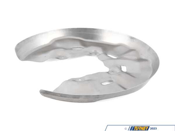Genuine MINI PROTECTION PLATE 34206886730