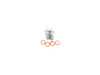 EVANNEX Model 3 Rear Stainless Steel Brake Lines 015777LA01 View 5