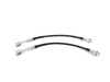 EVANNEX Model 3 Rear Stainless Steel Brake Lines 015777LA01 View 2